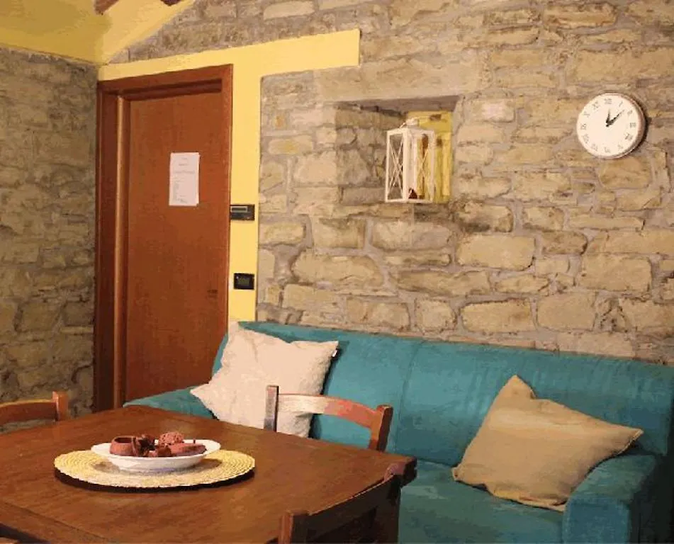 Lantgård Agriturismo Badia Di Susinana Villa Palazzuolo Sul Senio Italien