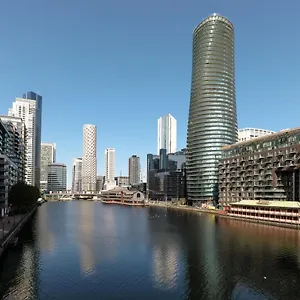 Stayinn Canary Wharf Appartamento Londra