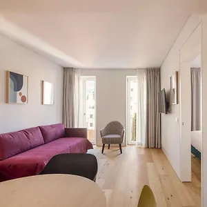Serviced - Mouraria Appartamento Lisbona
