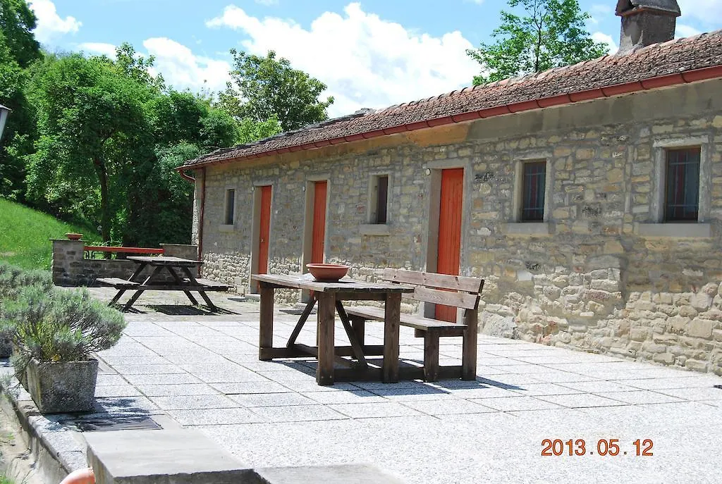Agriturismo Badia Di Susinana Villa Palazzuolo Sul Senio
