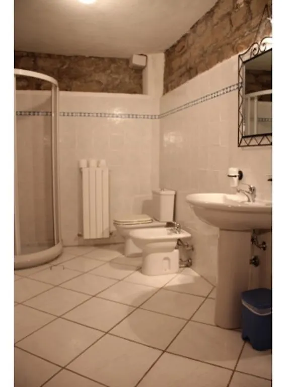 Agriturismo Badia Di Susinana Villa Palazzuolo Sul Senio 0*,