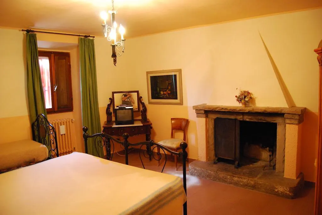 Agriturismo Badia Di Susinana Villa Palazzuolo Sul Senio Italy