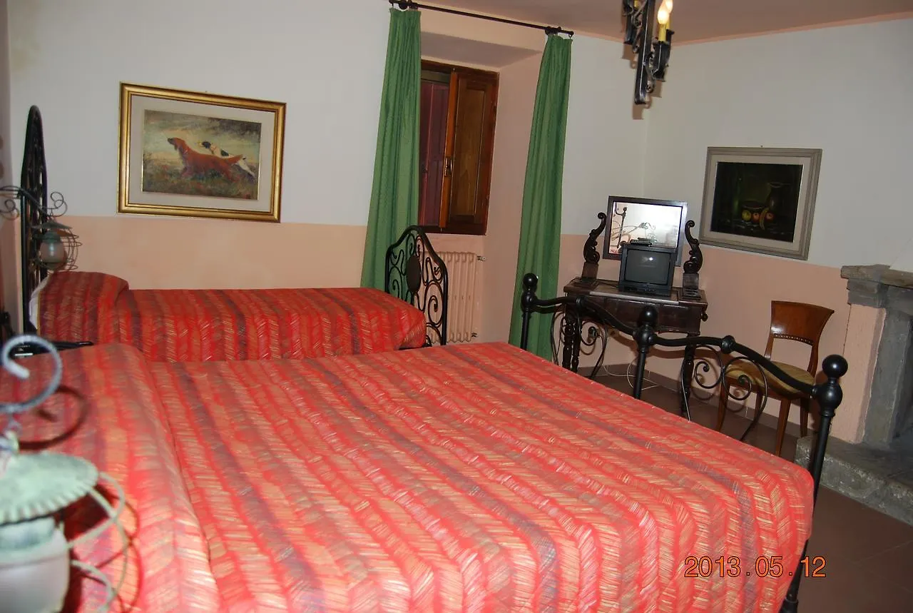 Agriturismo Badia Di Susinana Villa Palazzuolo Sul Senio Italy