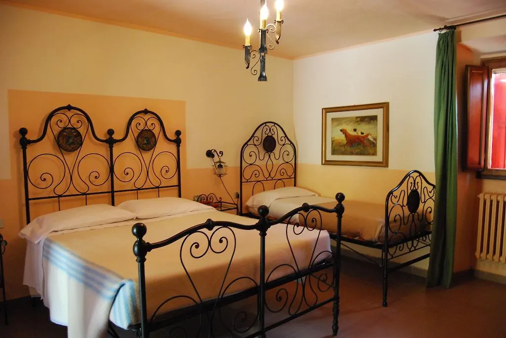 Agriturismo Badia di Susinana Villa Palazzuolo Sul Senio 0*,  Italia