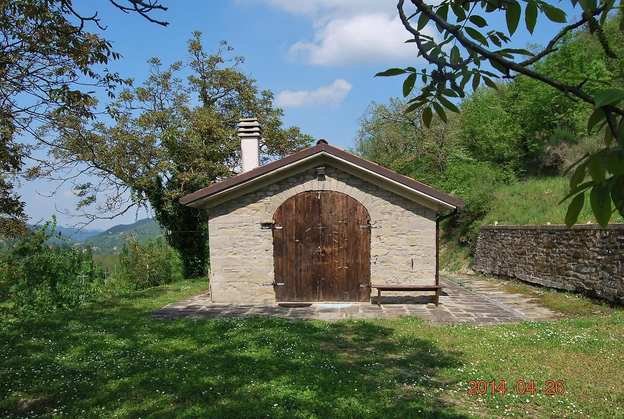 Alloggio per agriturismo Agriturismo Badia di Susinana Villa Palazzuolo Sul Senio