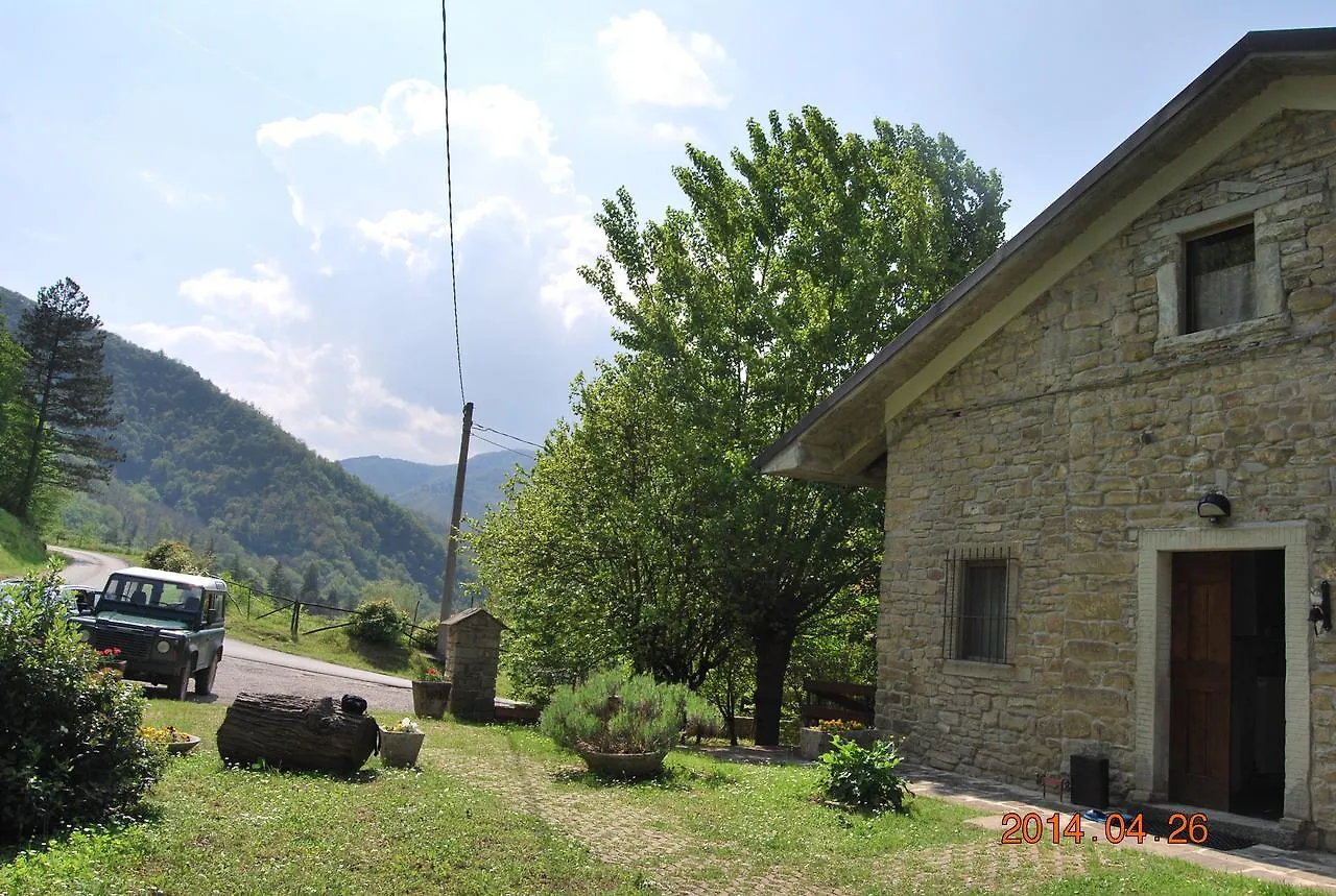 Alloggio per agriturismo Agriturismo Badia di Susinana Villa Palazzuolo Sul Senio Italia